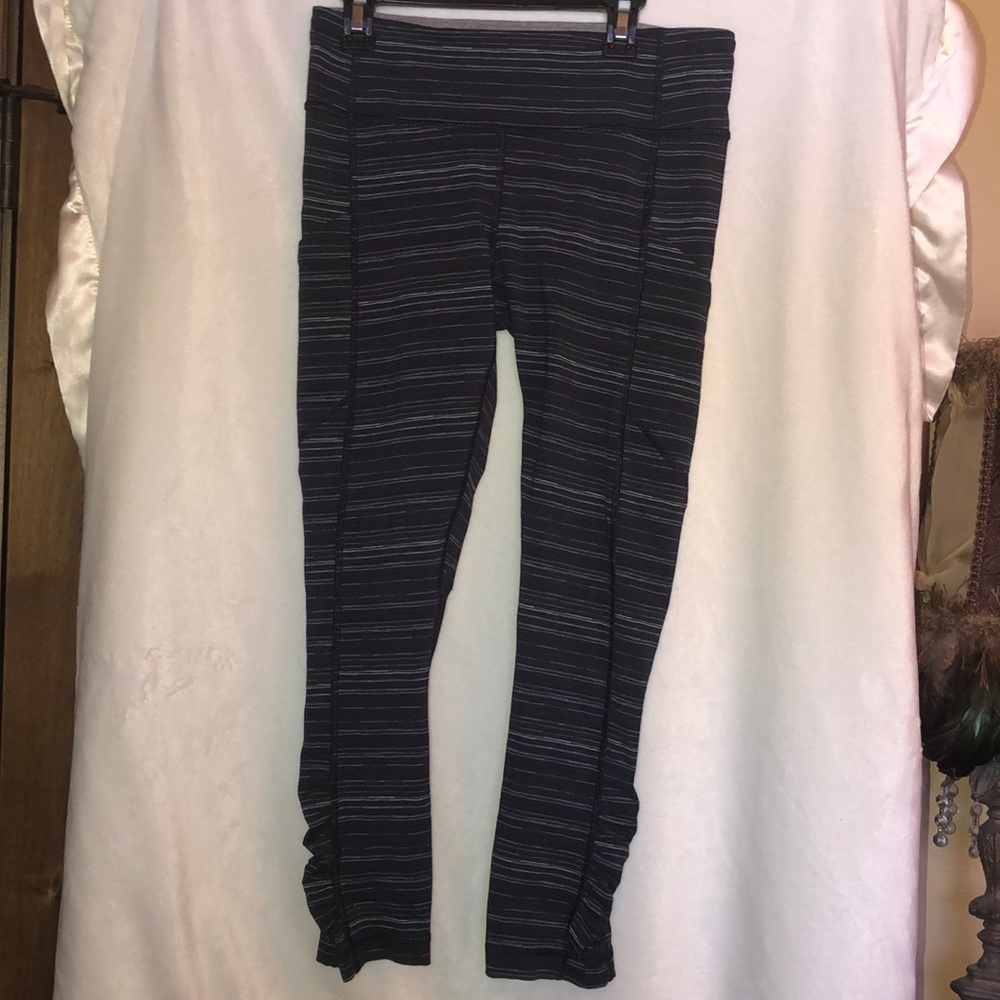 Lululemon Crop Leggings